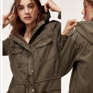 talula cargo jacket